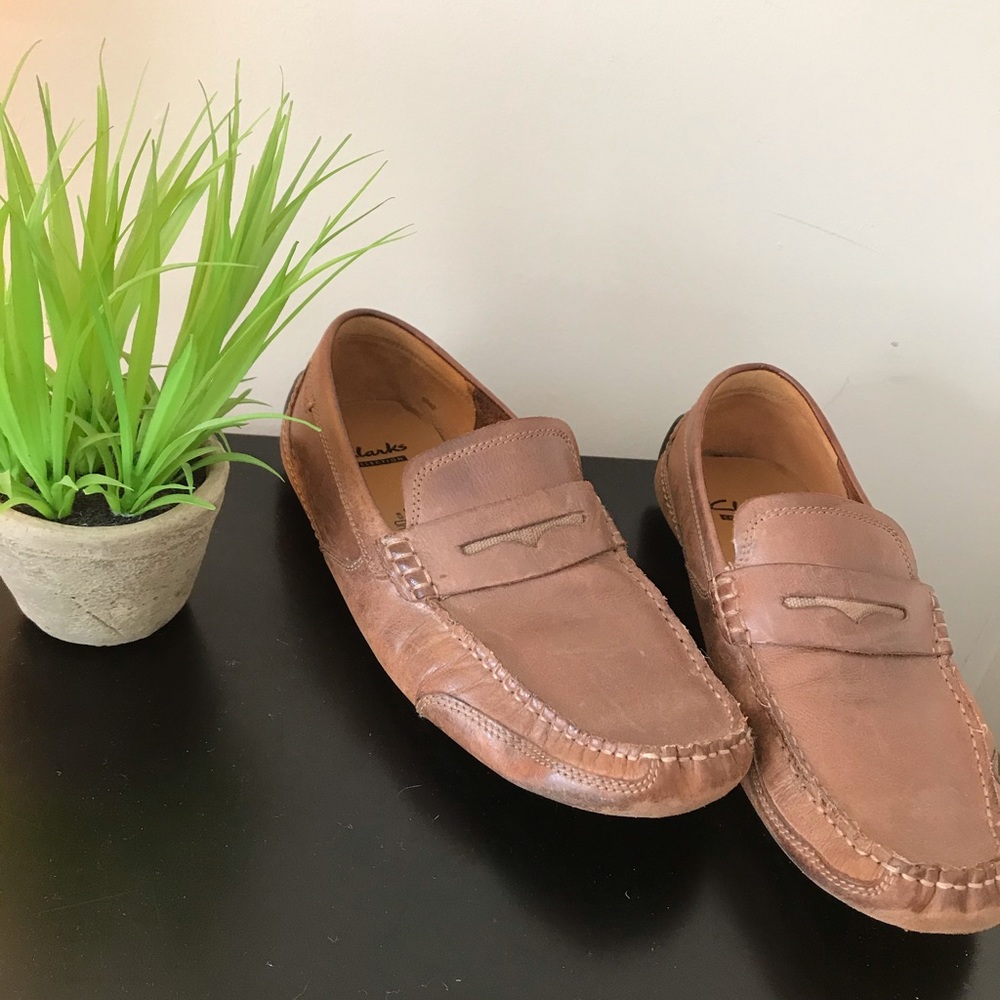 Clark’s Loafers